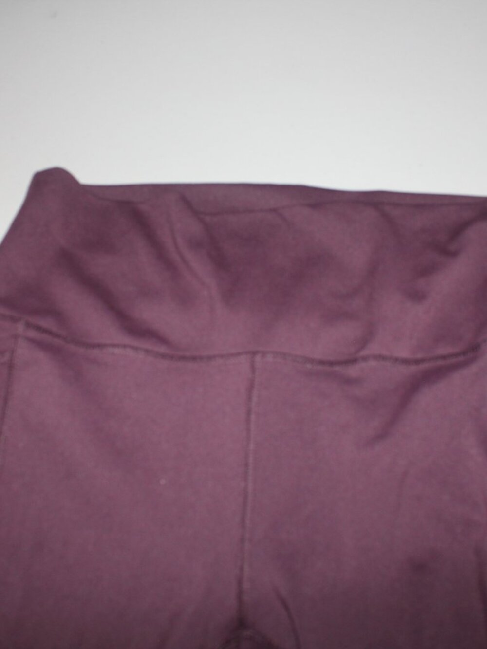 Purple Rbx Leggings Size Large - Picture 2 of 5
